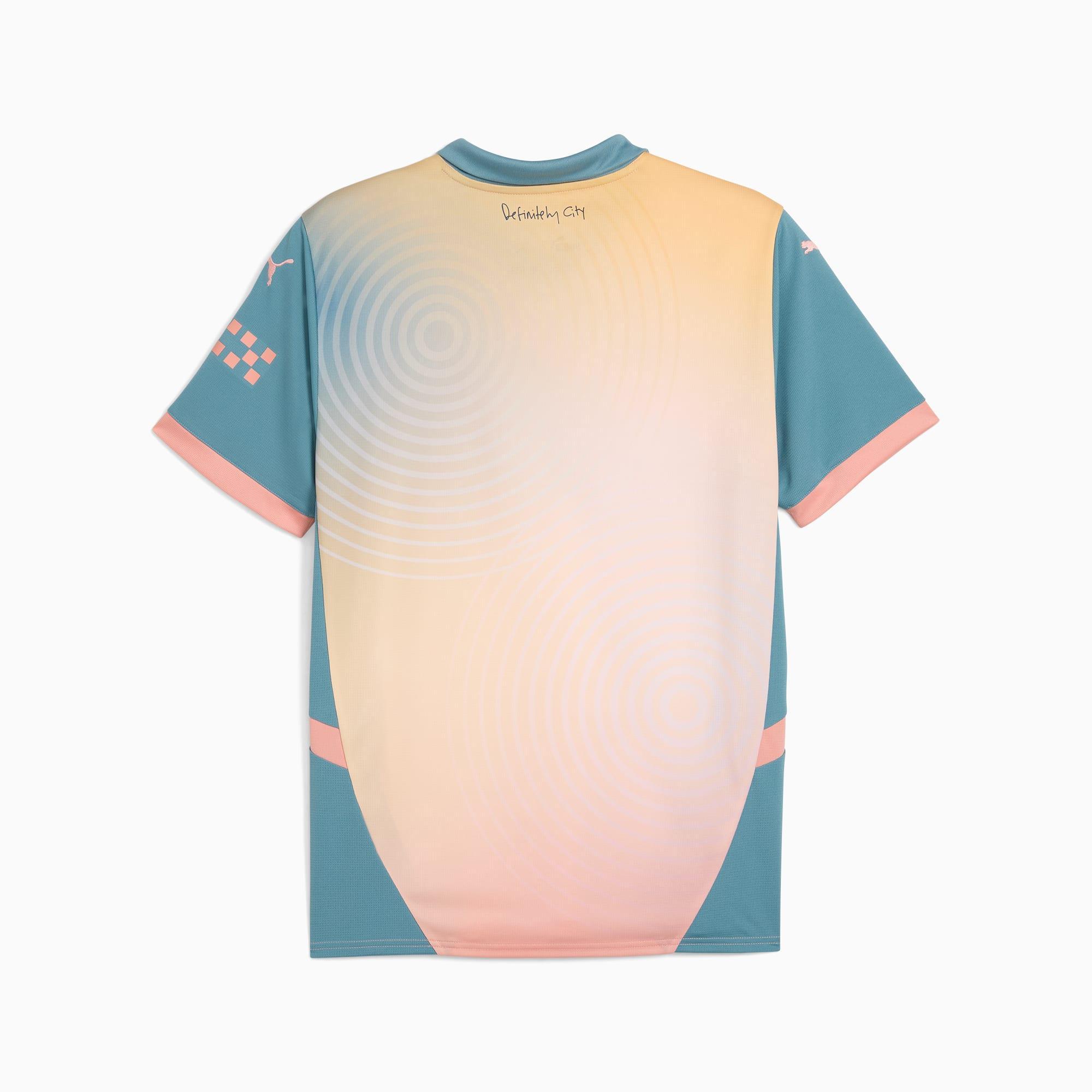 Manchester City 24/25 Replica Fourth Men's Soccer Jersey Product Image
