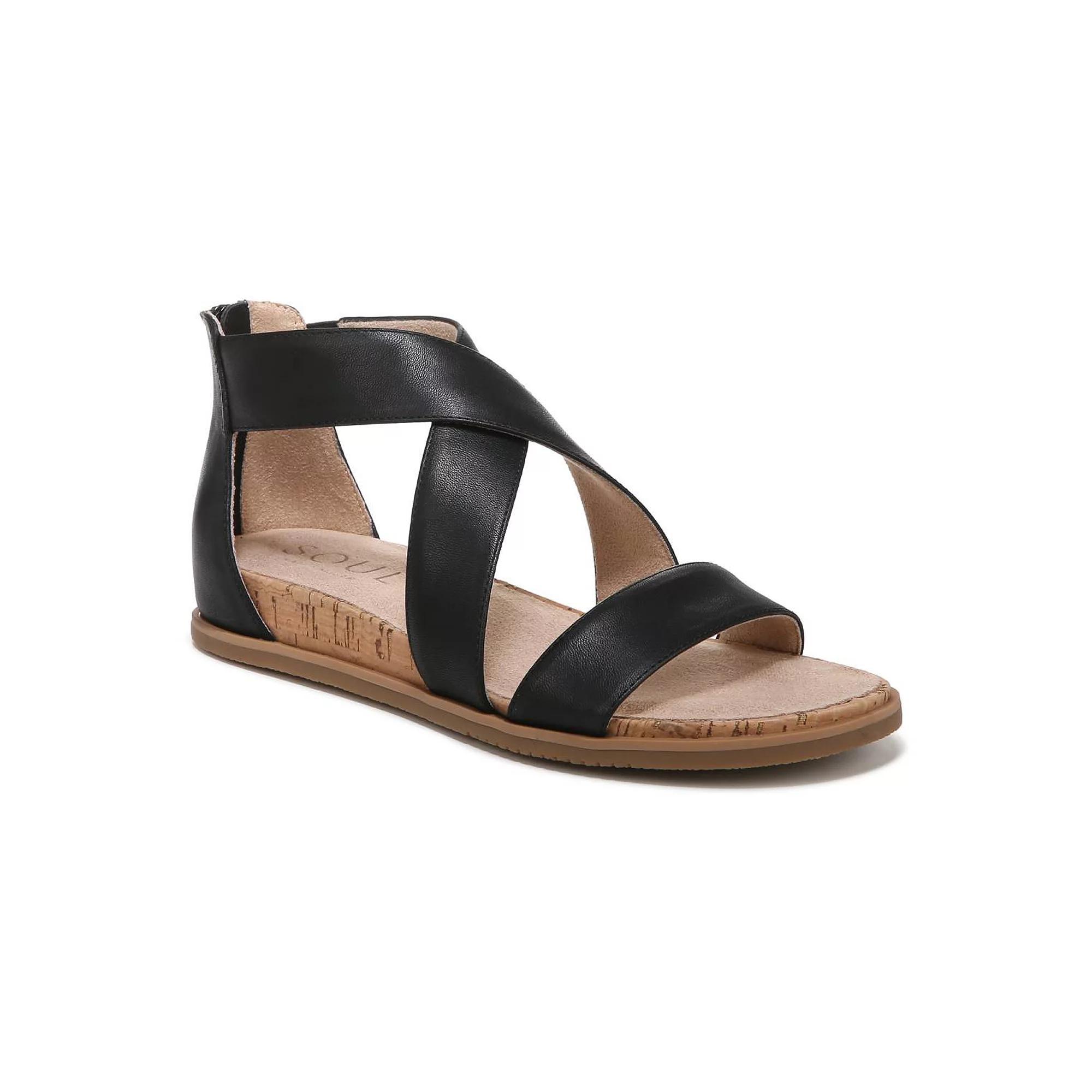 SOUL Naturalizer Cindi Womens Strappy Sandals Product Image