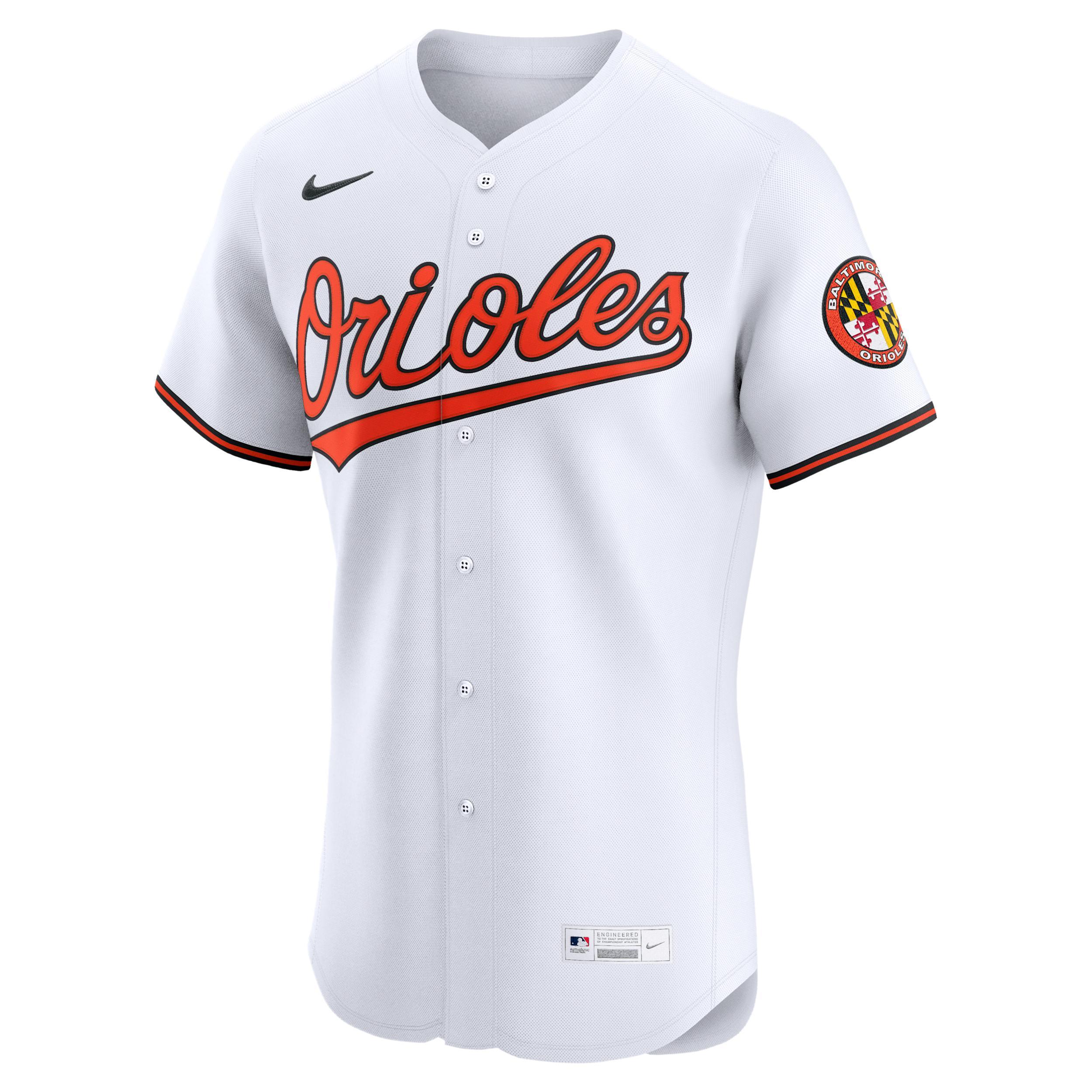 Baltimore Orioles Nike Men's Dri-FIT ADV MLB Elite Jersey Product Image