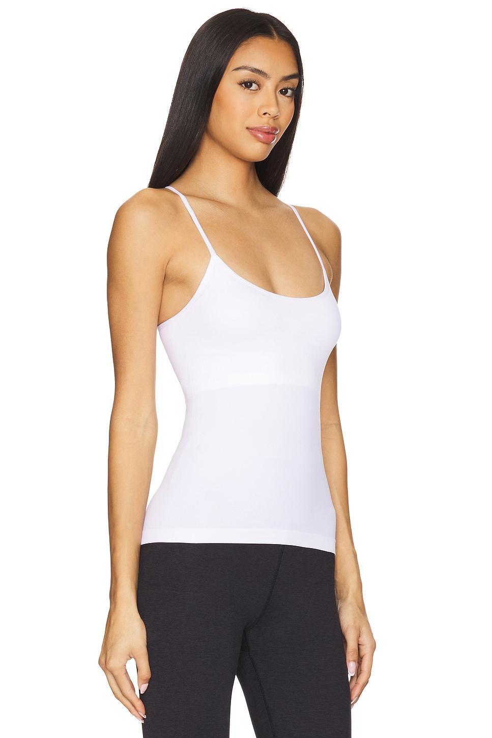 Loren Seamless Waist Length Tank Top Splits59 Product Image
