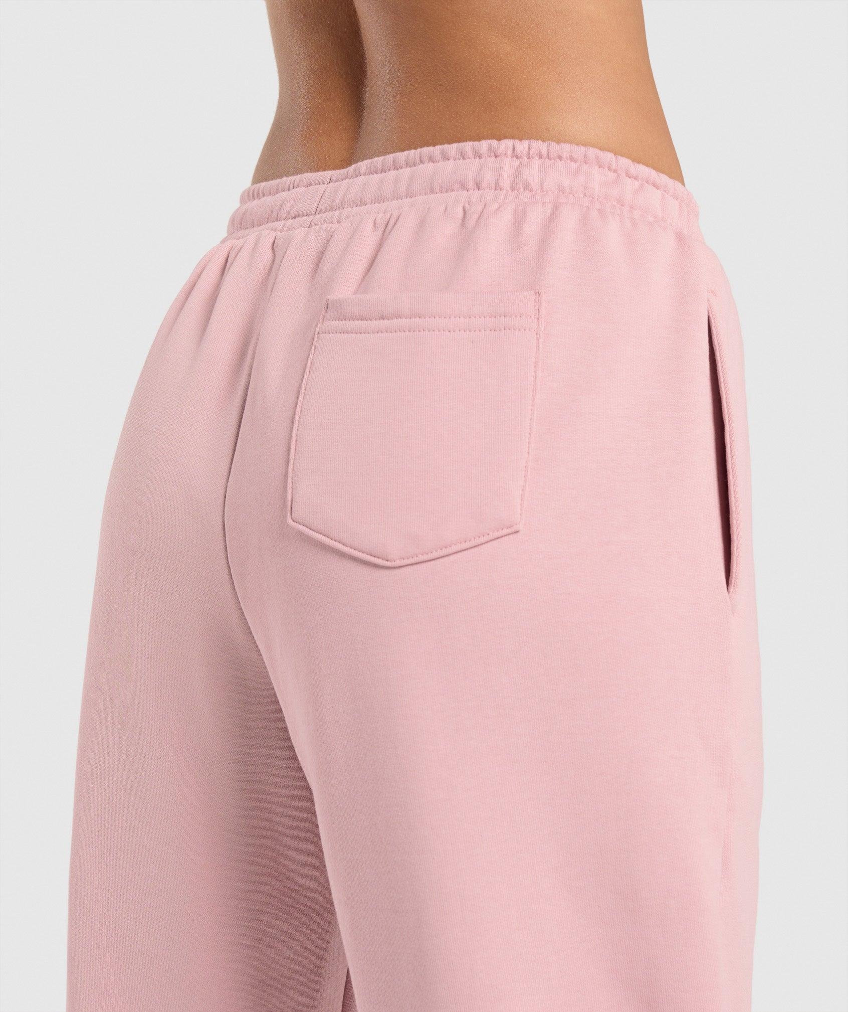 Scribble Oversized Joggers Product Image