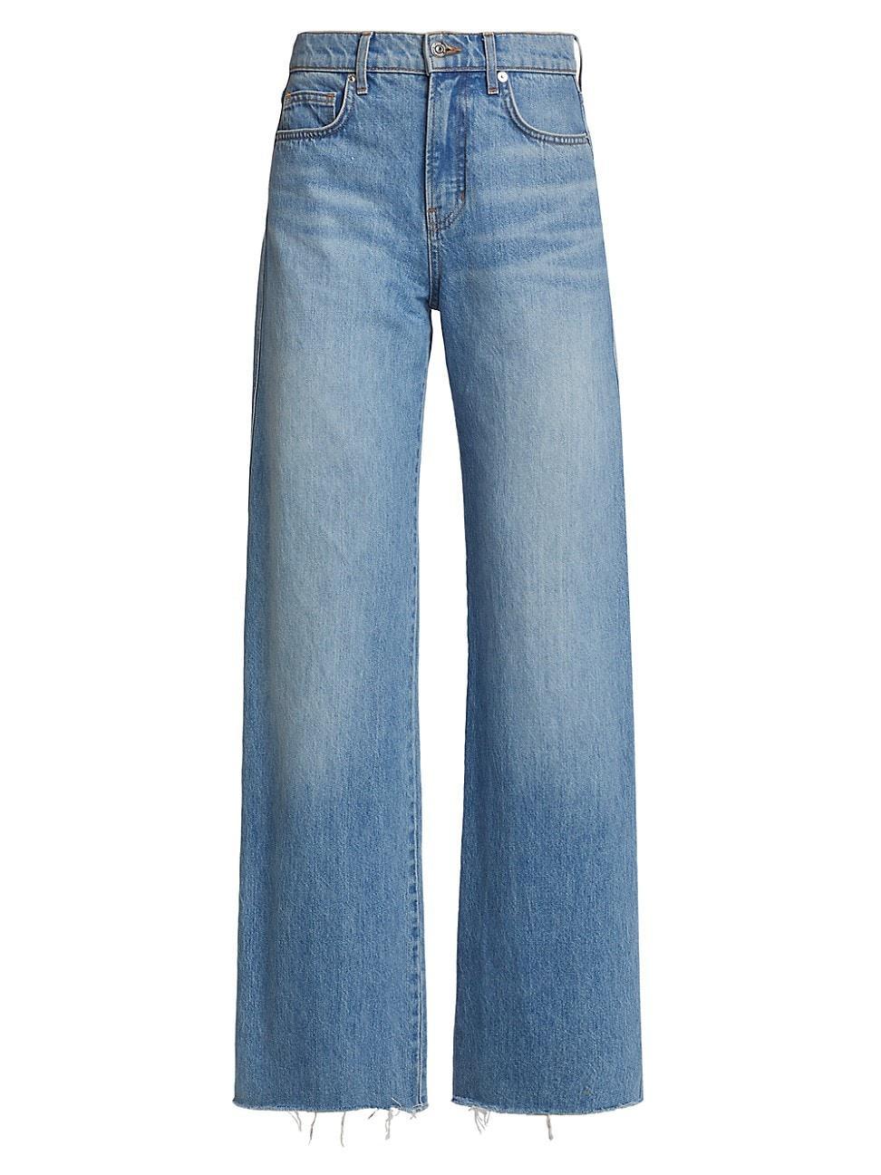 Taylor High Rise Wide Leg Product Image