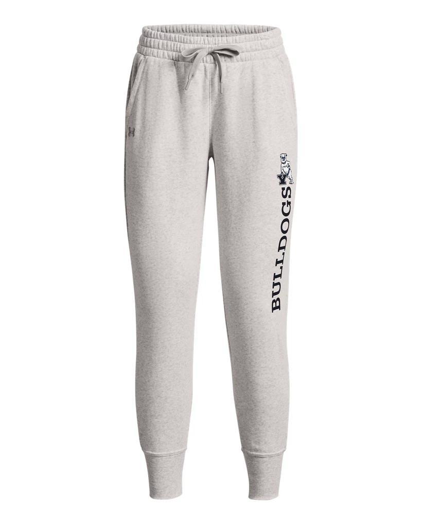 Women's UA All Day Fleece Collegiate Joggers Product Image