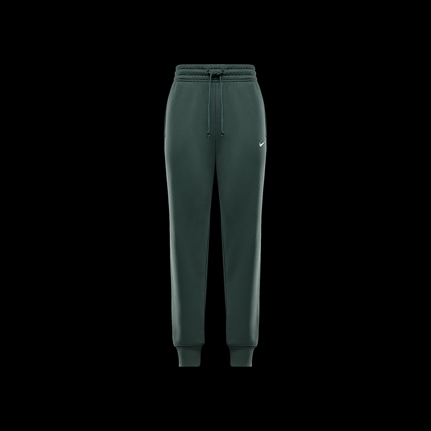 Women's Nike Sportswear Phoenix Fleece Mid-Rise Sweatpants Product Image