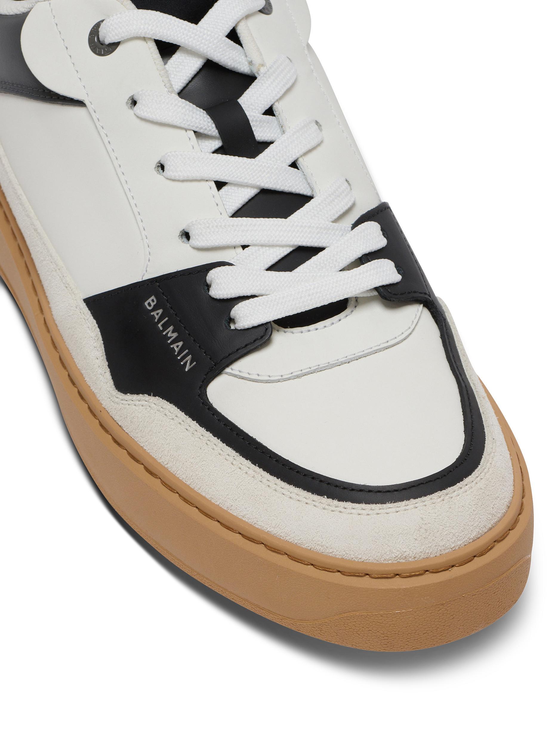 B-Court Flip leather trainers Product Image