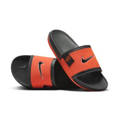 Nike Men's Offcourt (San Francisco Giants) Offcourt Slides Product Image
