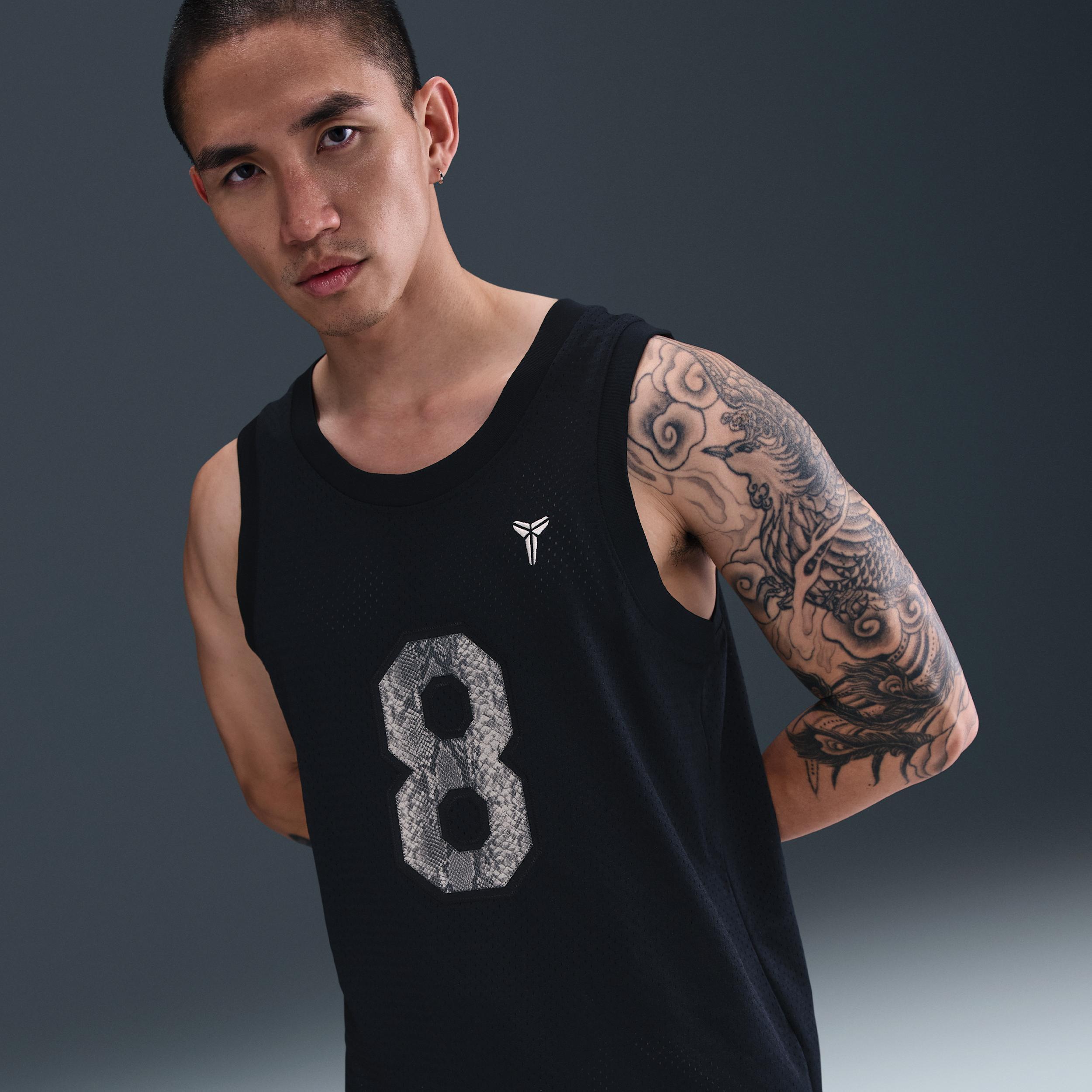 Kobe Men's Basketball Jersey Product Image