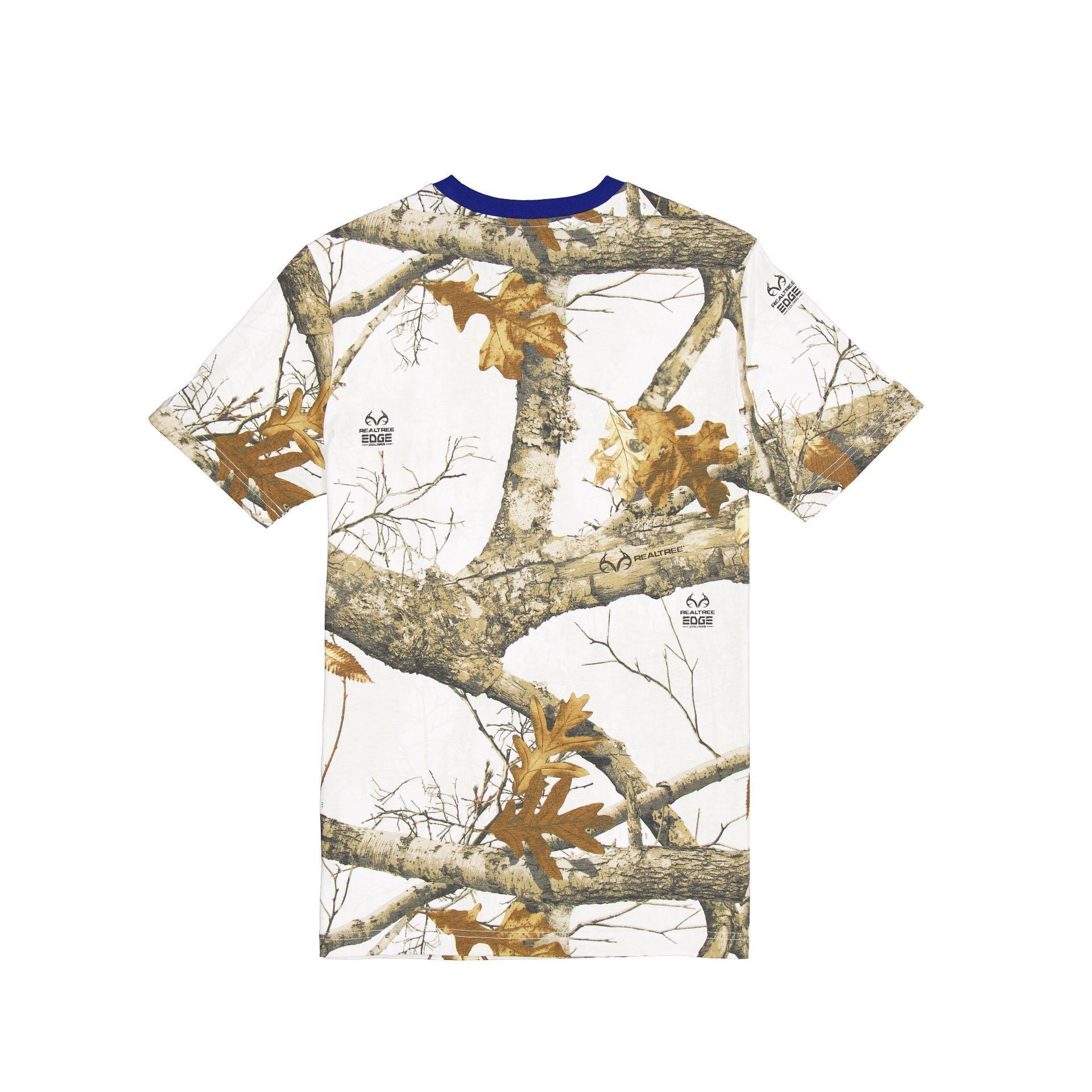 New York Knicks 2024 Country x City Realtree T-Shirt Male Product Image