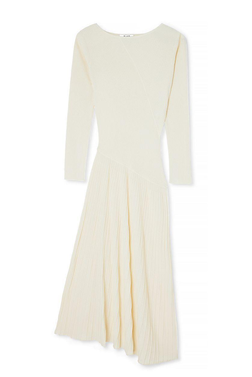 Fine Knitted Midi Dress Product Image