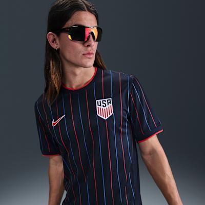 USMNT 2025 Stadium Away (Team) Nike Men's Dri-FIT Soccer Replica Jersey Product Image