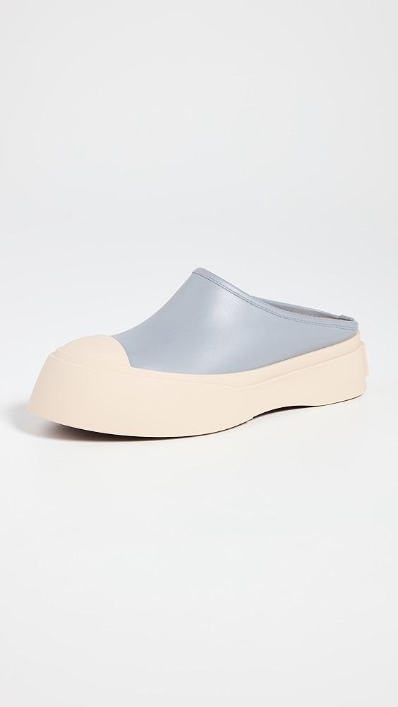 Marni Platform Clog Sneakers | Shopbop Product Image