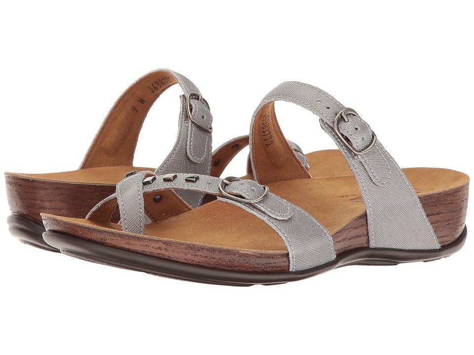 SAS Jett (Steel) Women's Shoes Product Image