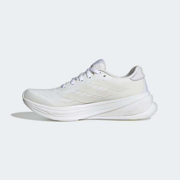 adidas Supernova Rise 2 Running Shoes Cloud White 11 Womens Product Image