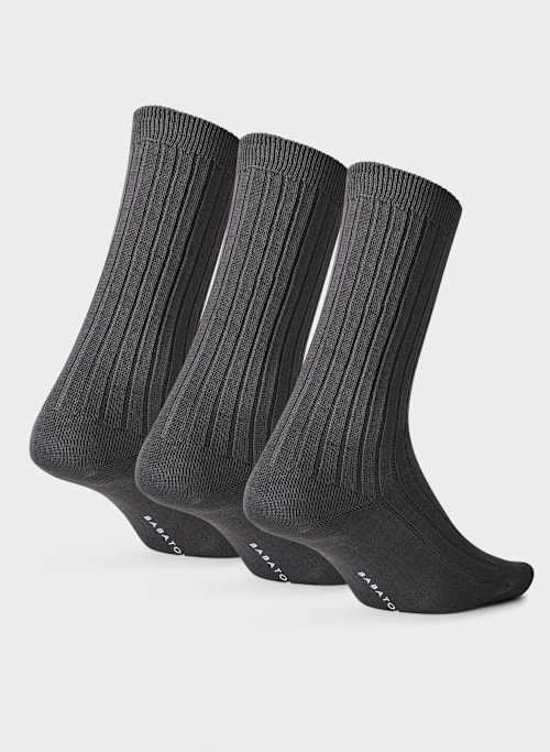 gleam crew sock 3-pack Product Image
