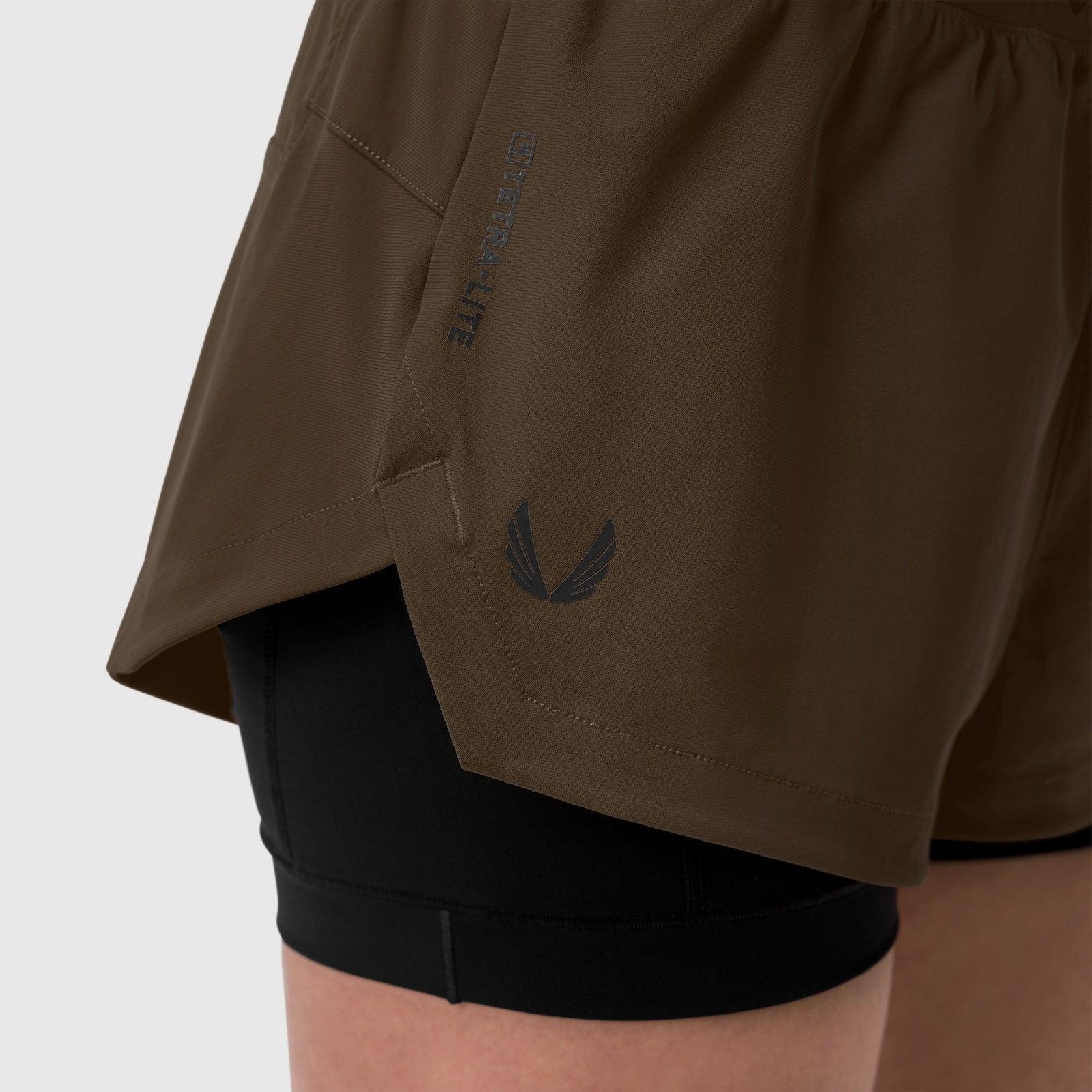 W025. Tetra-Lite® Liner Short - Dark Earth Product Image