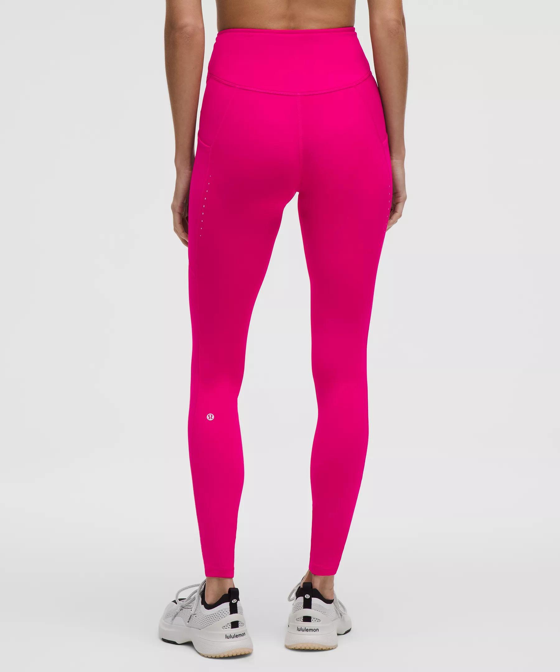 Fast and Free High-Rise Thermal Tight 28” *5 Pocket Product Image