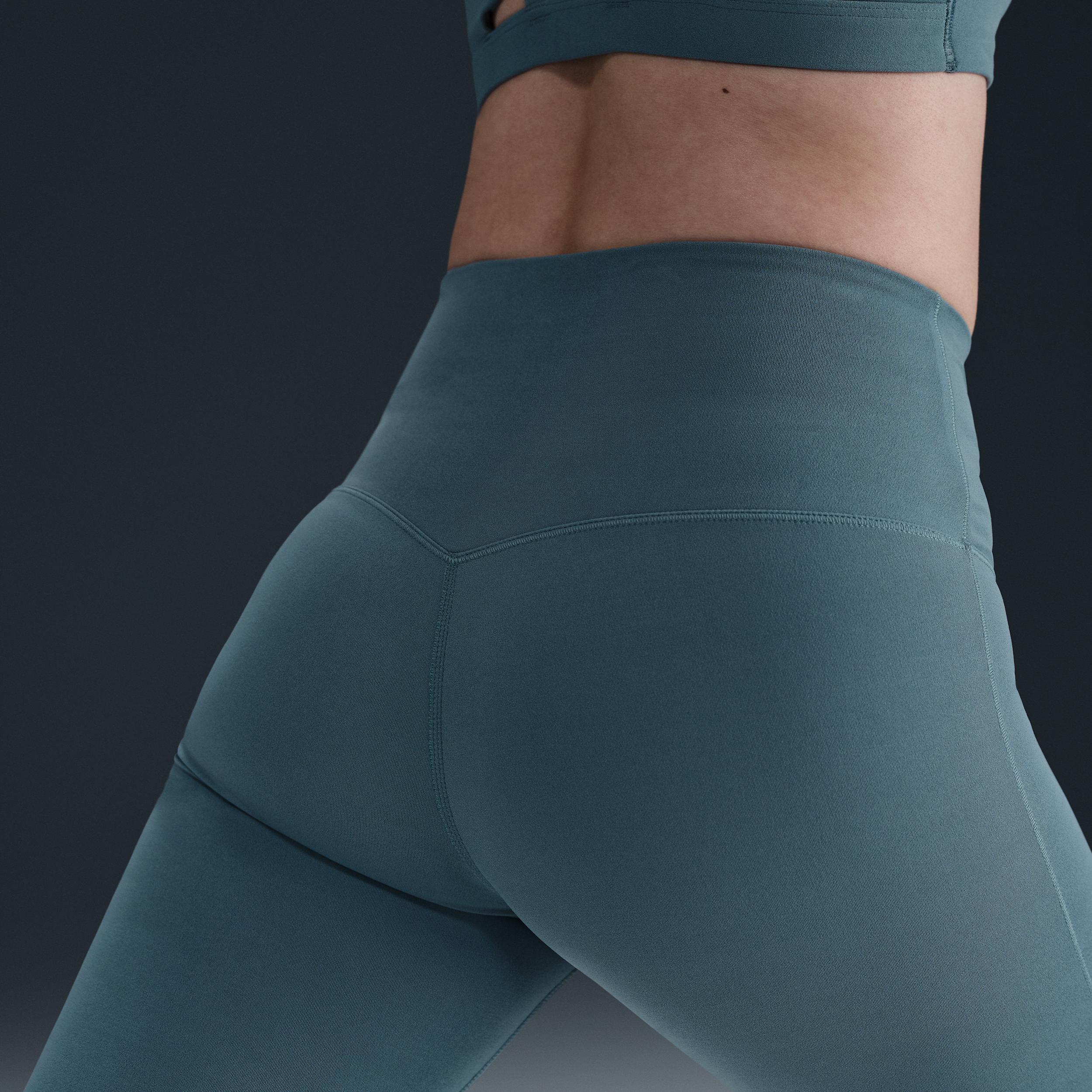 Nike Women's Zenvy High-Waisted Flared Leggings Product Image