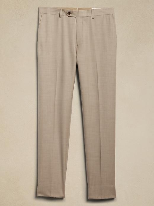 Signature Italian Twill Suit Pant Product Image