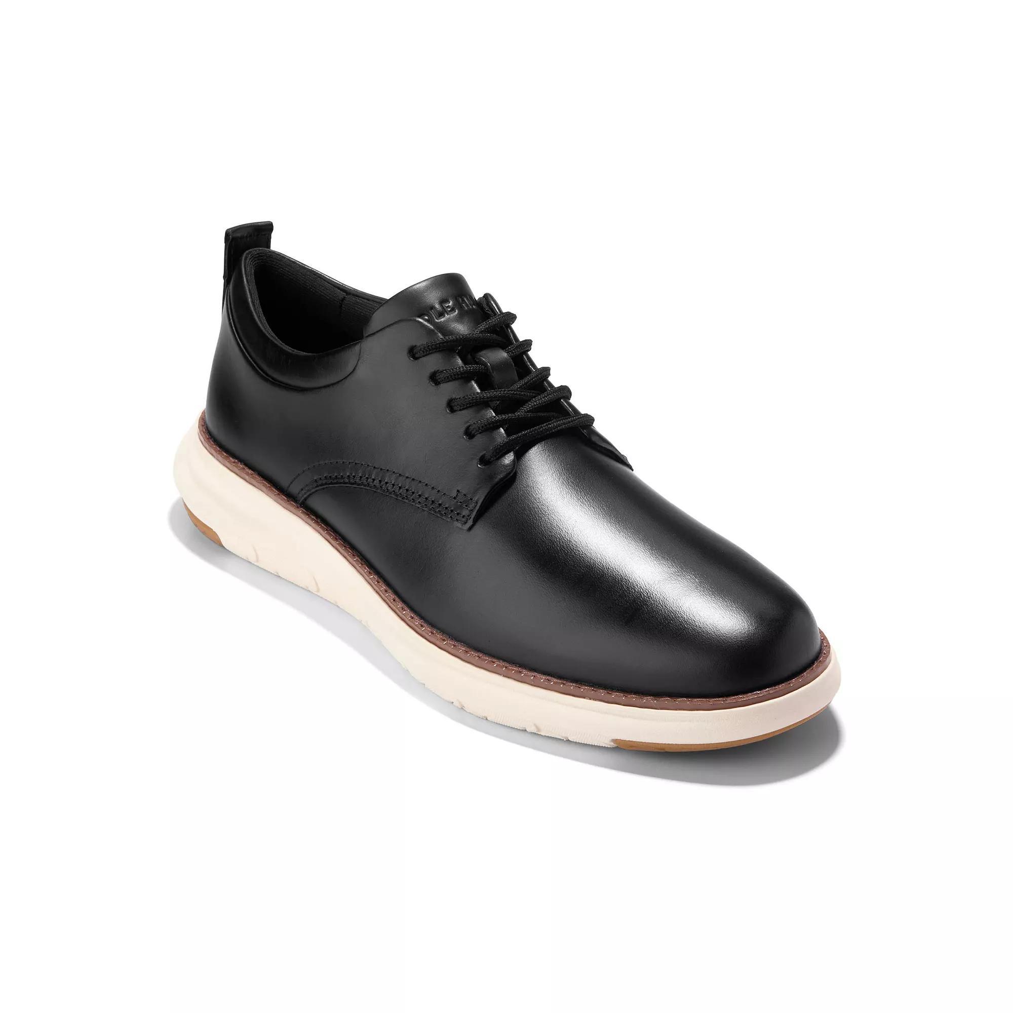 Cole Haan Grand Remix Men's Oxford Shoes, Size: 8, Black Product Image