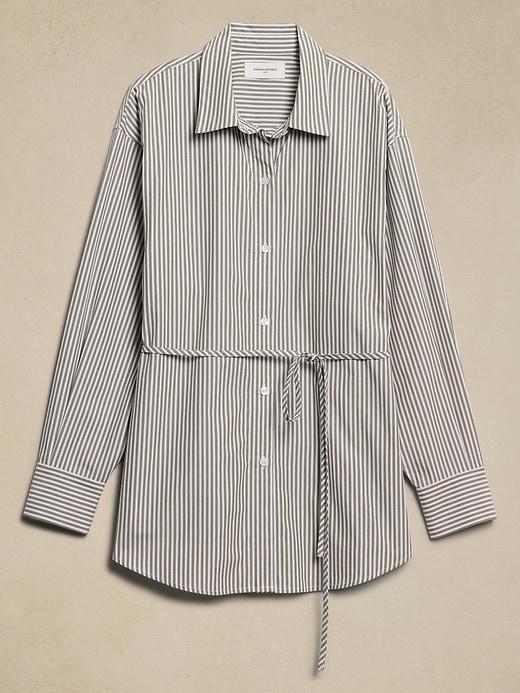 Crisp Cotton Shirt Product Image