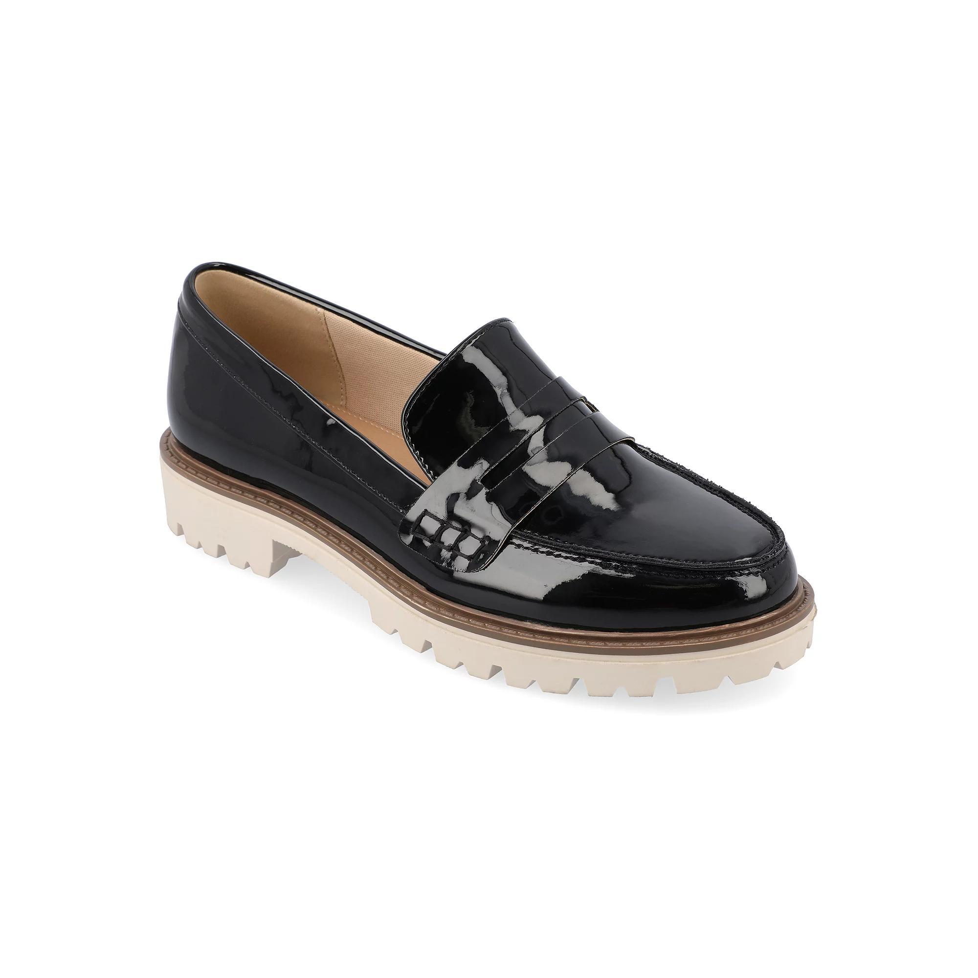 Journee Kenly Tru Comfort Foam Womens Loafers Product Image