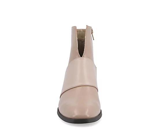 Journee Collection Womens Kyler Ankle Boot Product Image