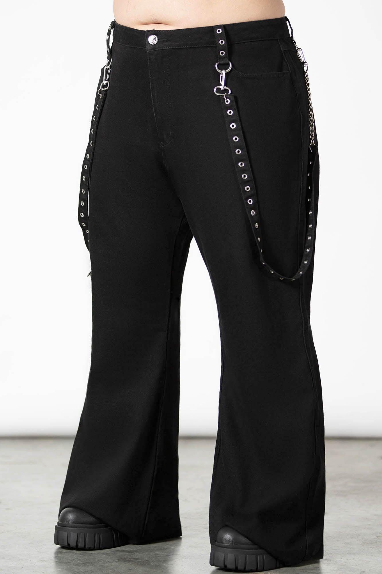 Time Bomb Trousers [PLUS] - Resurrect Female Product Image