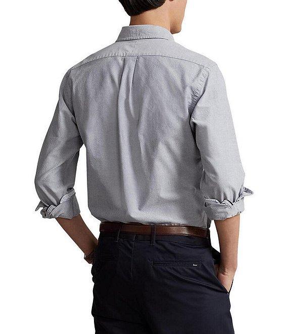 Polo Ralph Lauren Classic-Fit Oxford Long Product Image