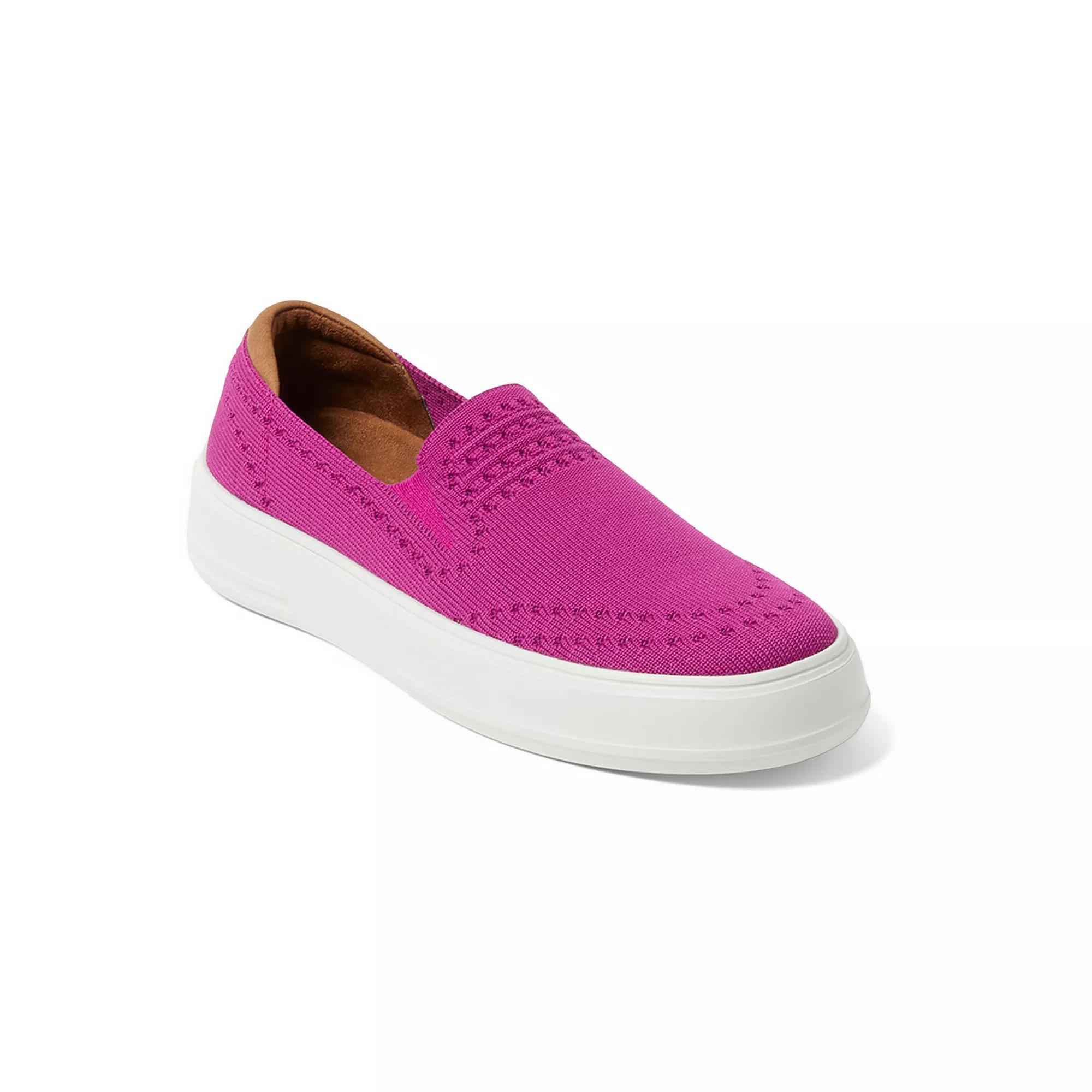 Original Comfort by Dearfoams Sophie Womens Slip-On Shoes Product Image