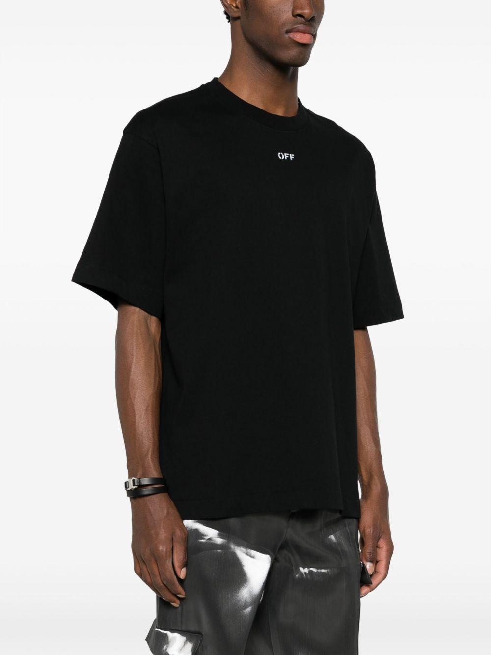 Off Stamp Skate T-shirt Product Image