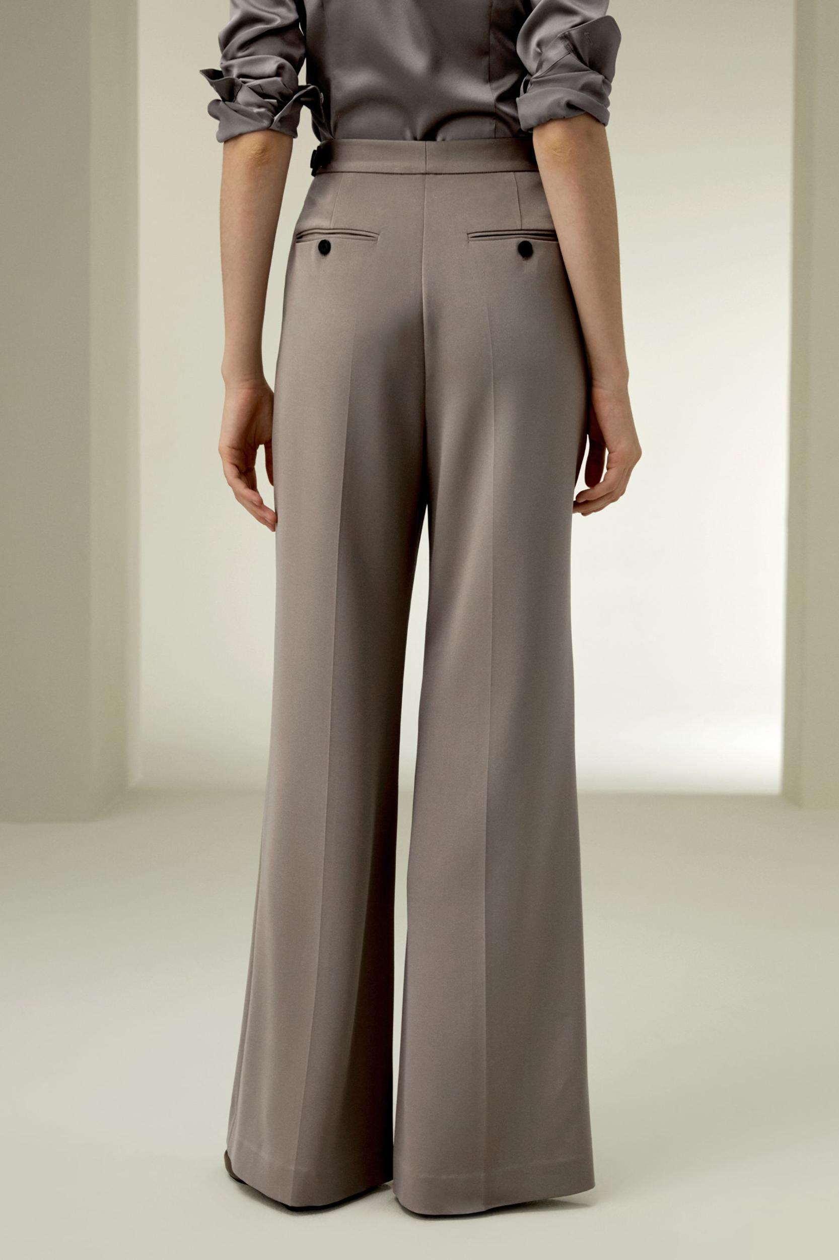 Subtle-flare Trousers Product Image