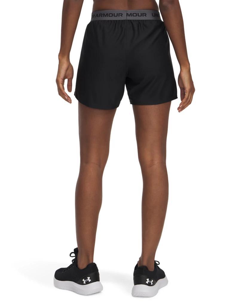UA Tech Play Up Womens 5 Shorts Product Image