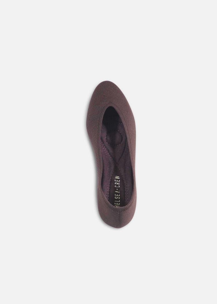 Flight Knit Ballet Flats Product Image