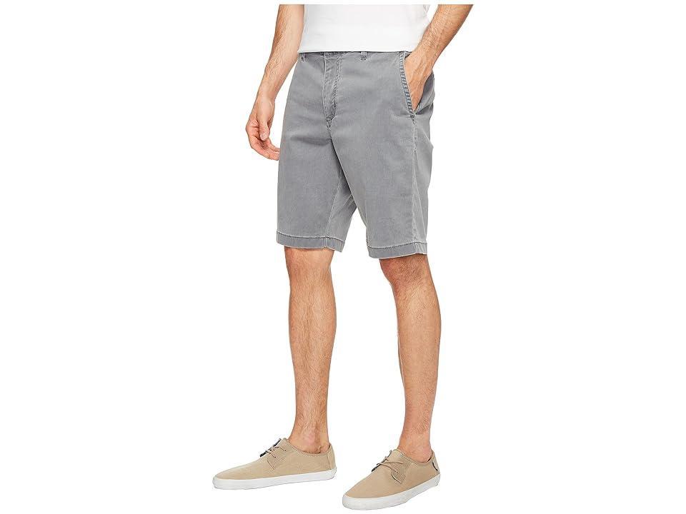Tommy Bahama Flat Front Straight Fit Stretch Sateen 10 Inseam Boracay Shorts Product Image