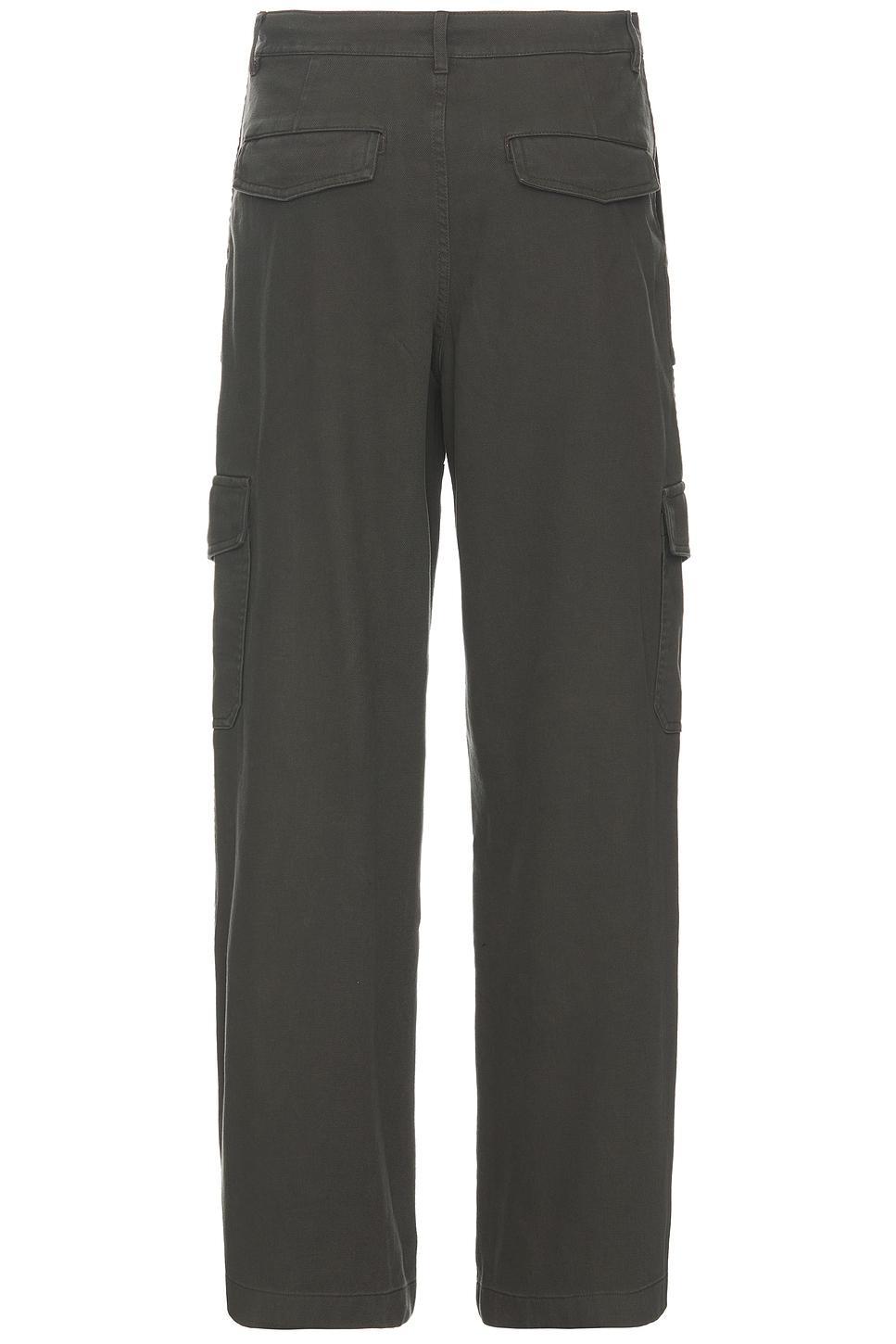 ACNE STUDIOS Broken Twill Pant In Grey Product Image