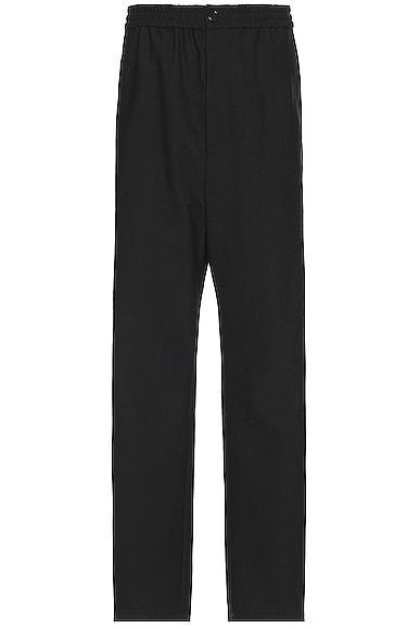 Our Legacy Sailor Trouser in Black Product Image