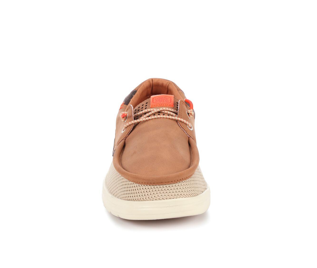 Men's HEYDUDE Welsh Grip Mix Casual Shoes Product Image