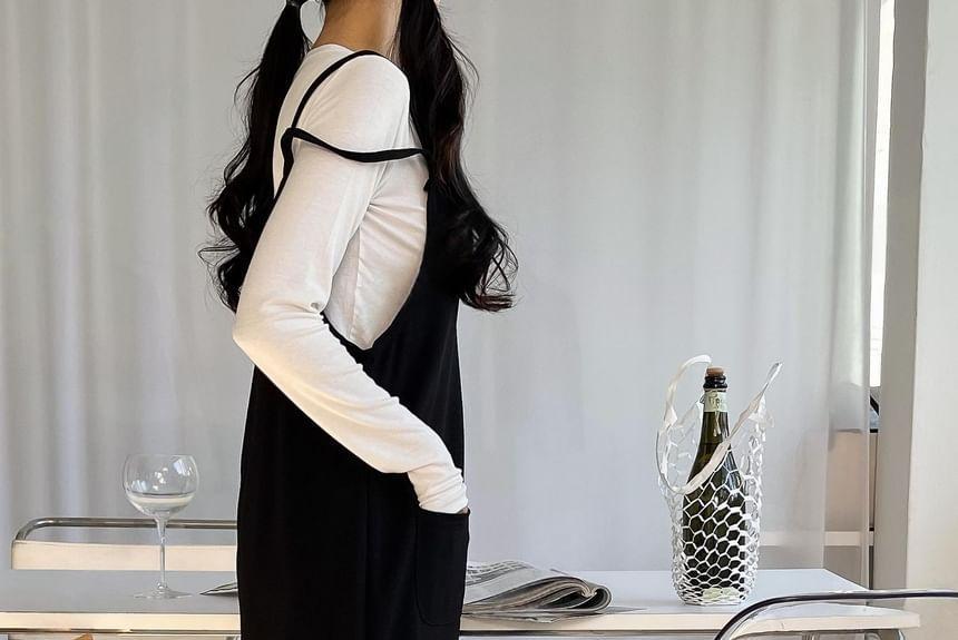 Plain Jumpsuit Product Image