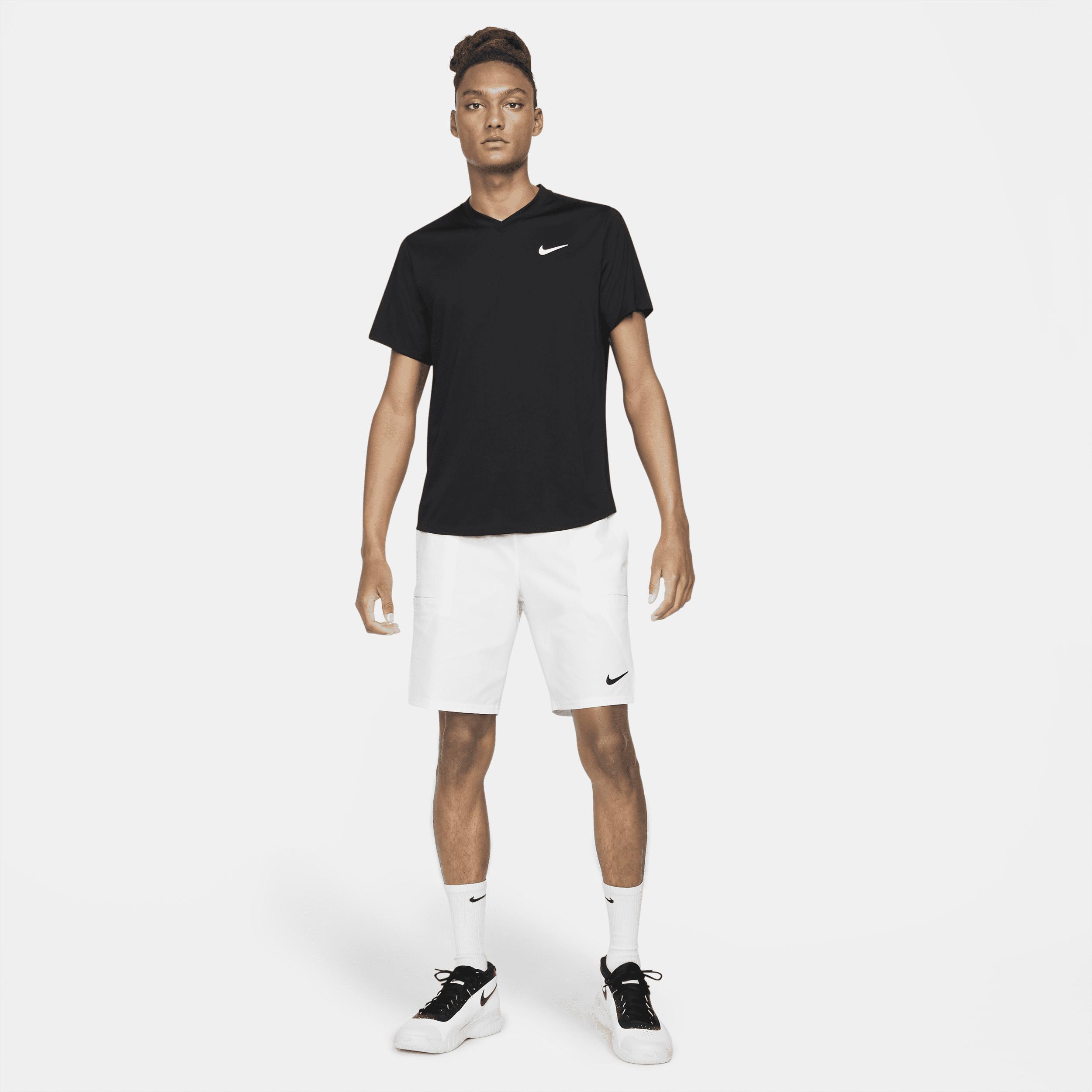 NikeCourt Dri-FIT Victory Men's Tennis Top Product Image