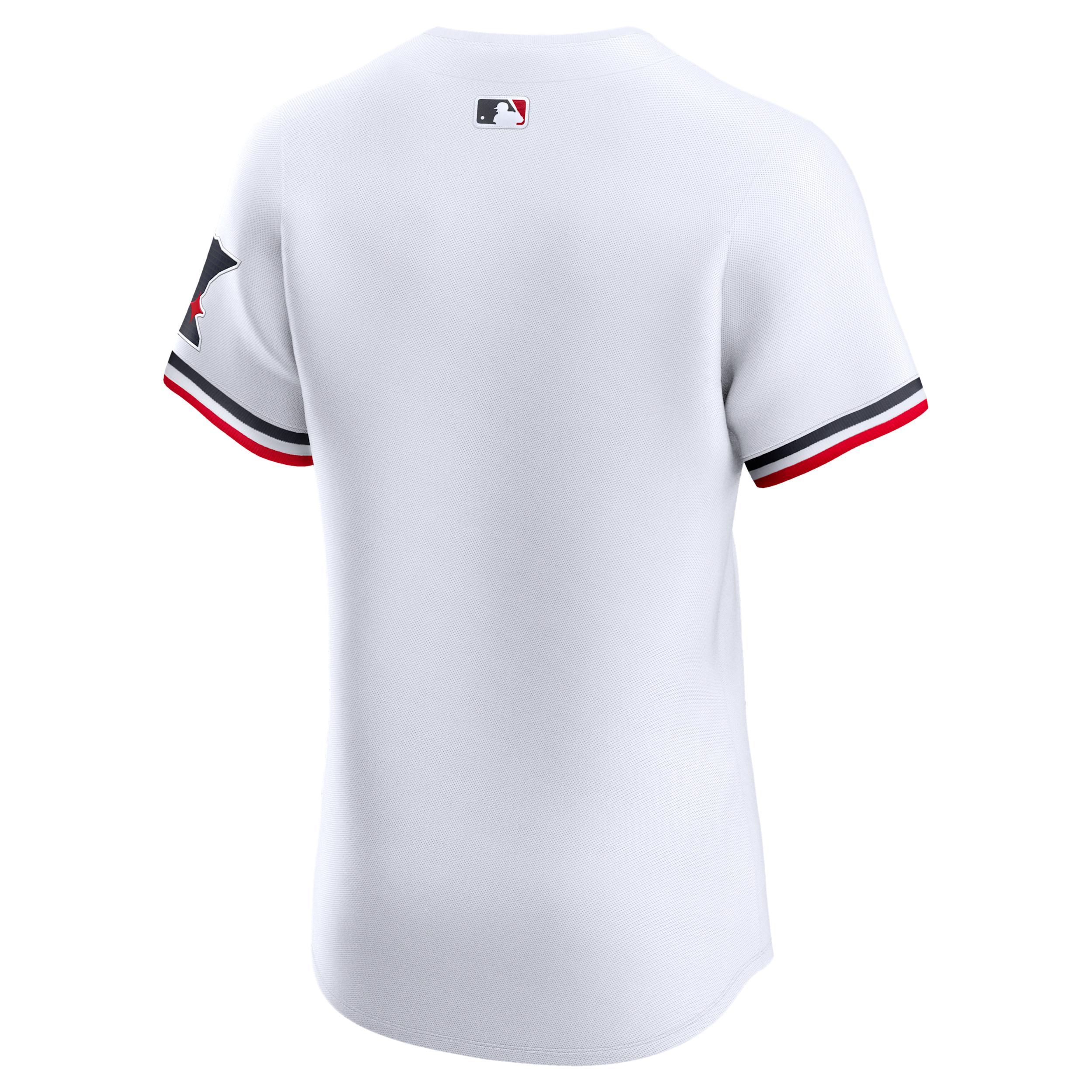 Minnesota Twins Nike Men's Dri-FIT ADV MLB Elite Jersey Product Image
