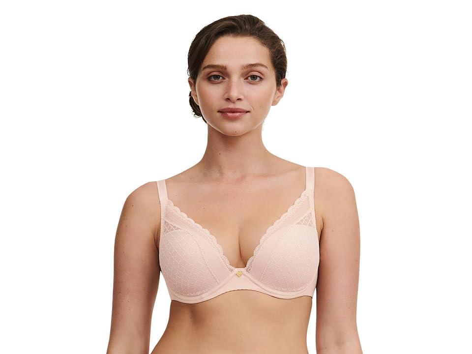 Norah Chic Lace Plunge T-Shirt Bra Product Image