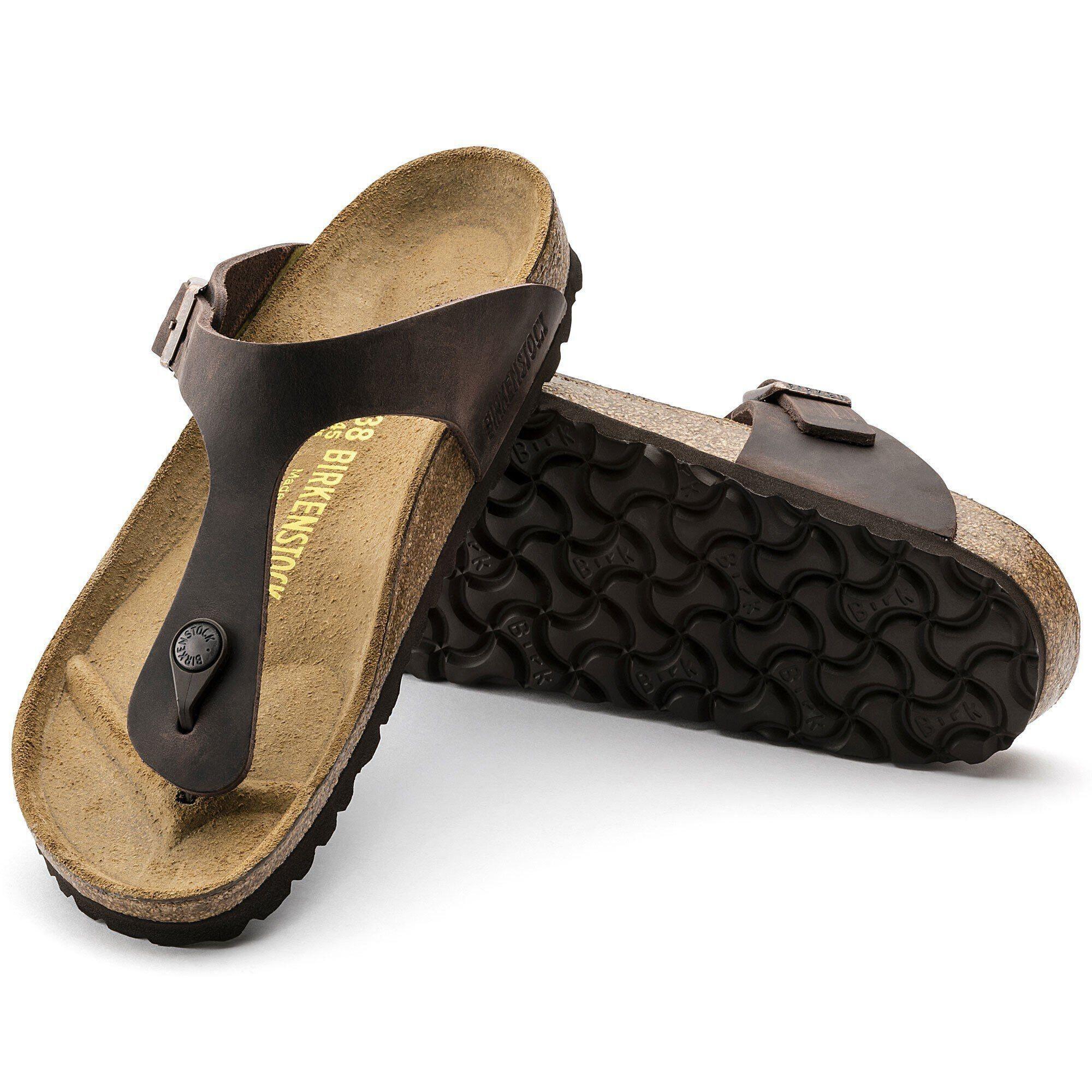 Gizeh Natural Leather Oiled Product Image
