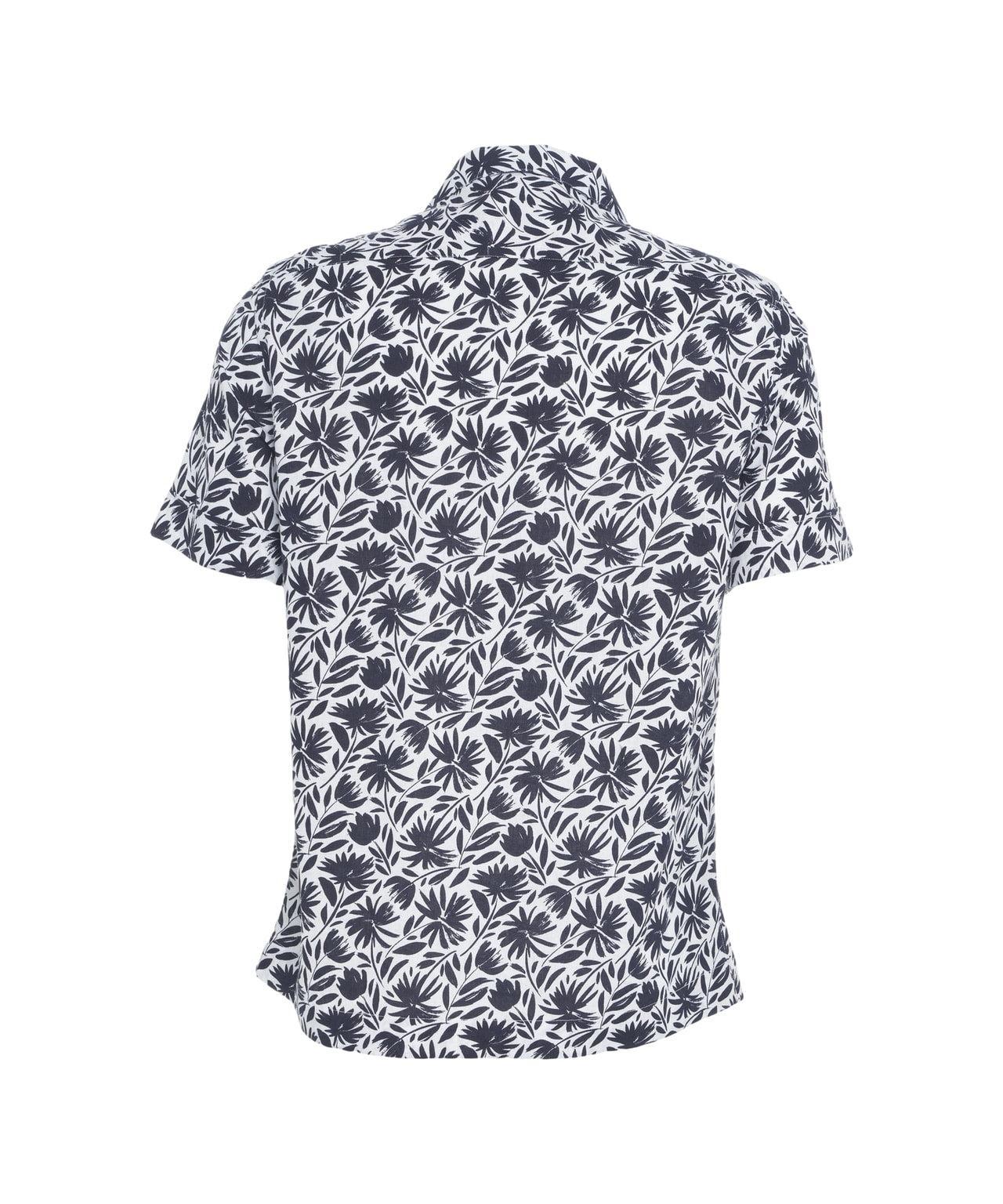 Shirt with floral print Product Image