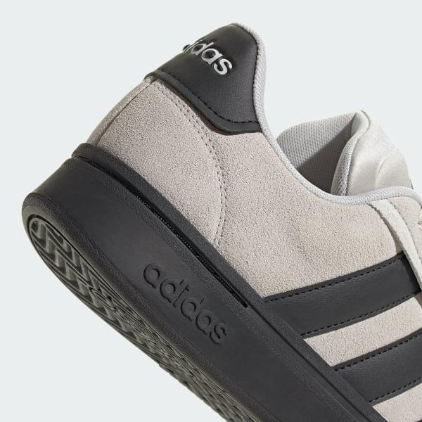 adidas Grand Court Alpha Shoes Core Black 9.5 Mens Product Image