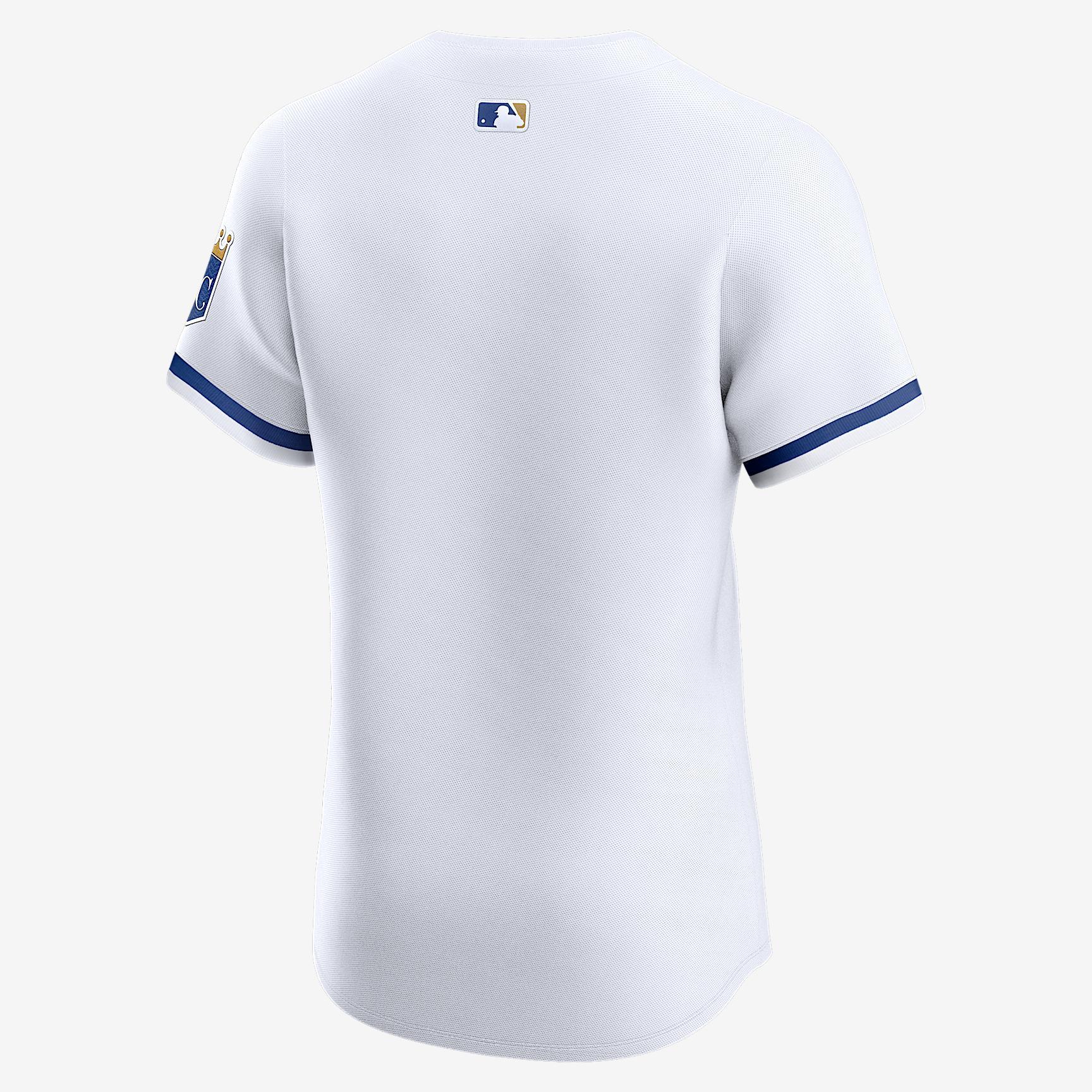 Kansas City Royals Nike Men's Dri-FIT ADV MLB Elite Jersey Product Image