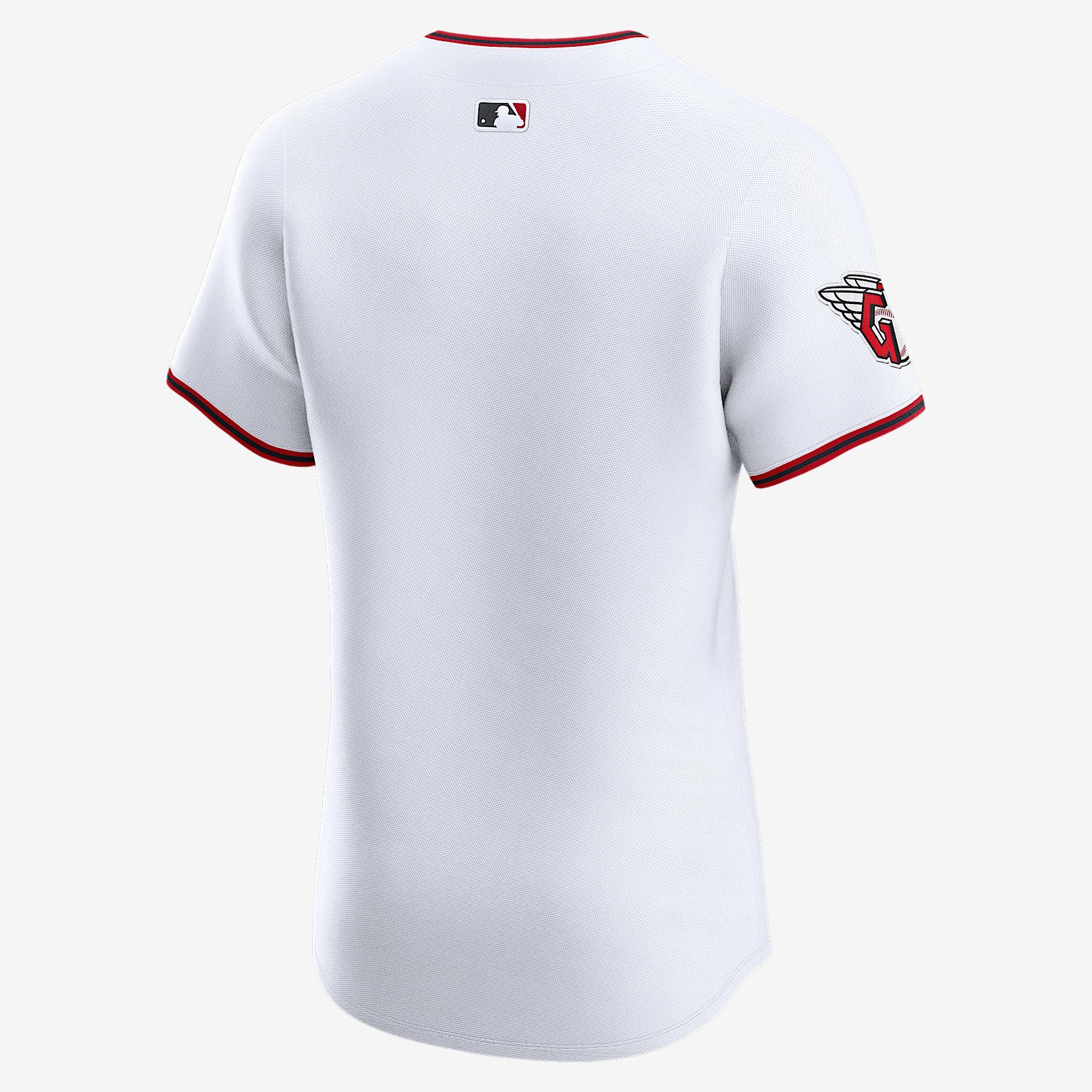 Cleveland Guardians Nike Men's Dri-FIT ADV MLB Elite Jersey Product Image