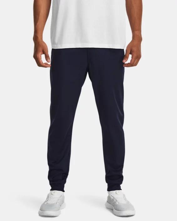 Men's Under Armour Sportstyle Joggers, Size: Large, Mod Gray Product Image