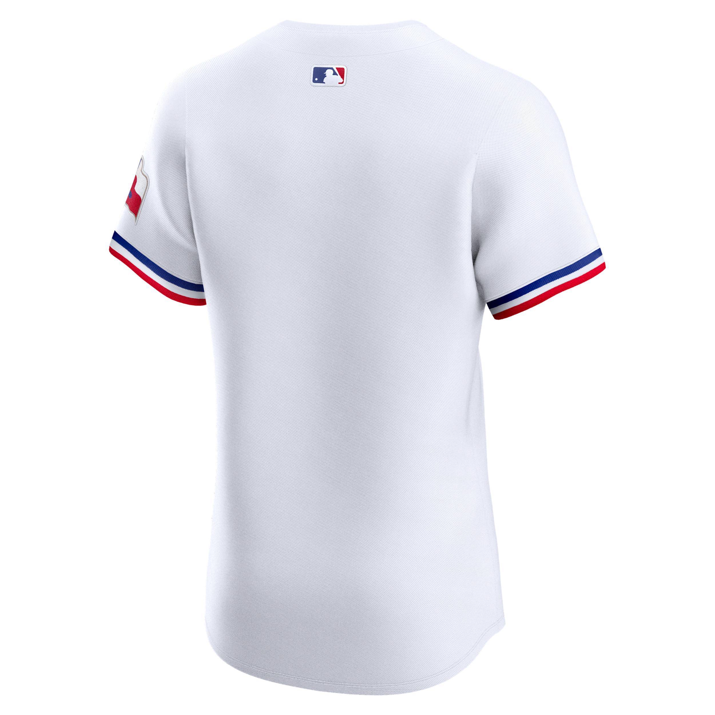 Texas Rangers Nike Men's Dri-FIT ADV MLB Elite Jersey Product Image