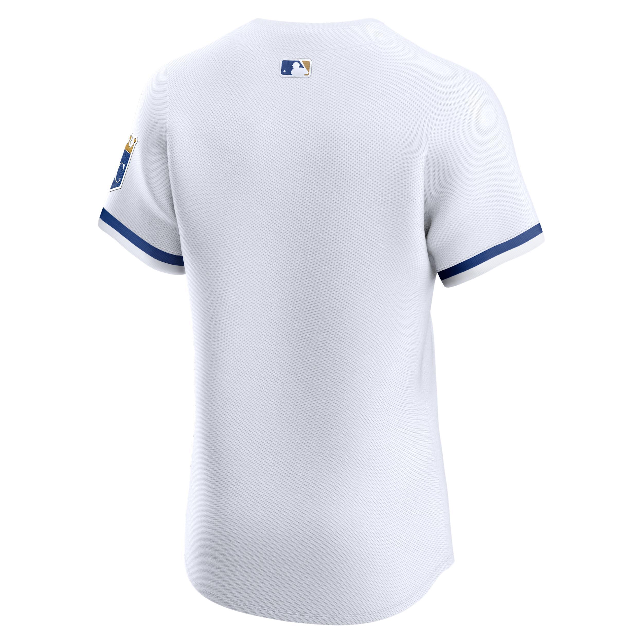 Kansas City Royals Men's Nike Dri-FIT ADV MLB Elite Jersey Product Image