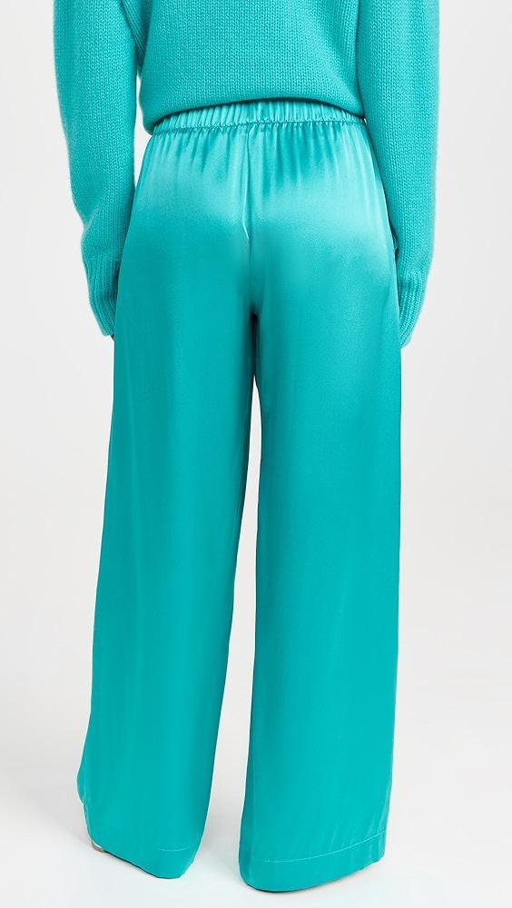 Sablyn Wide Leg Pants | Shopbop Product Image